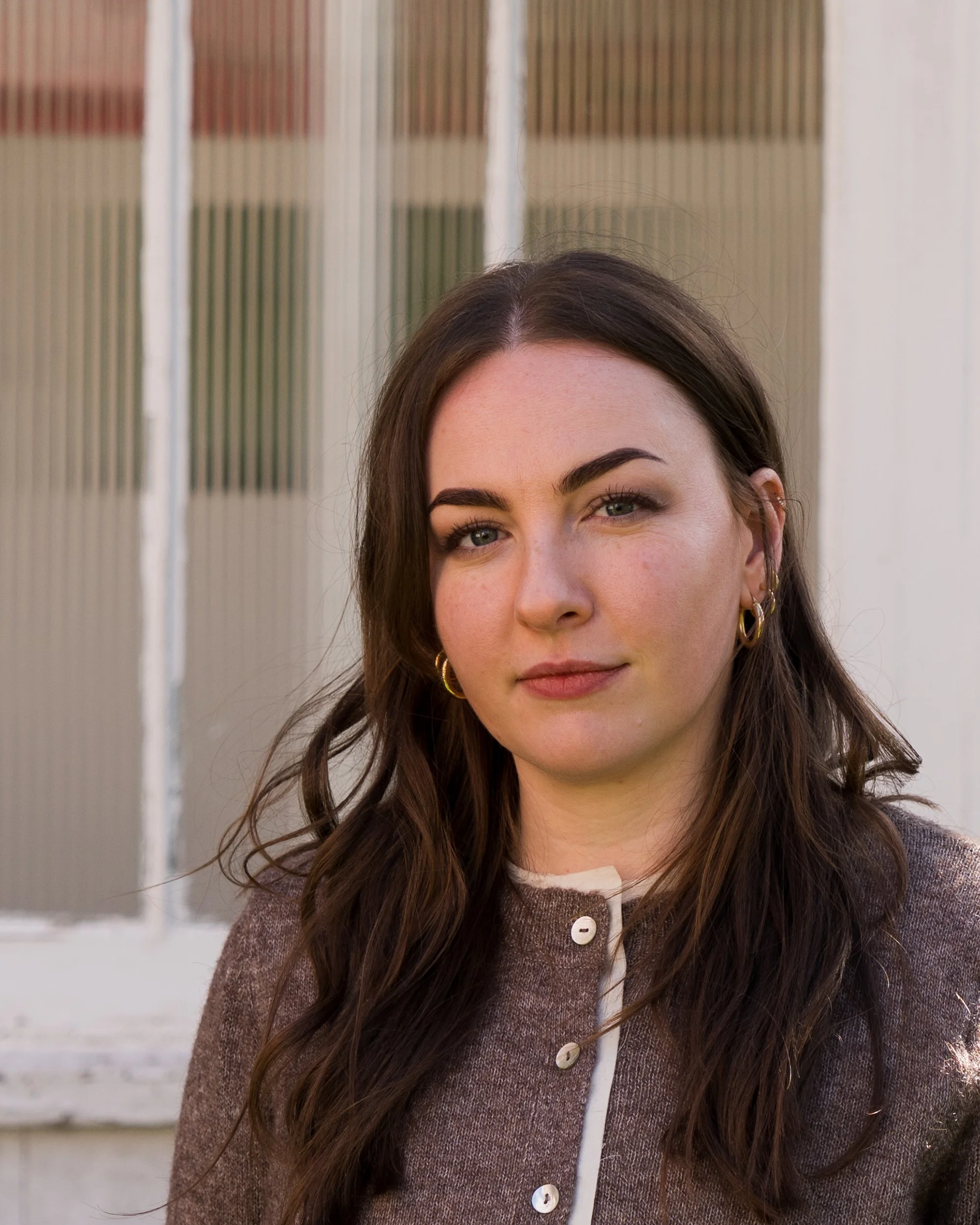 Imogen Crossland.