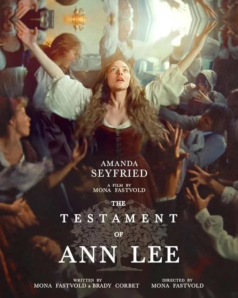 The Testament of Ann Lee
