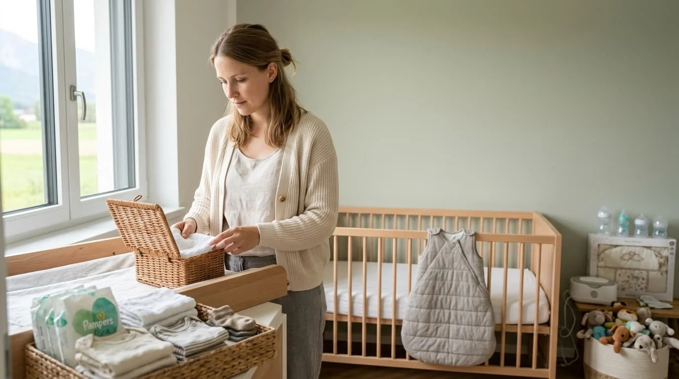 Newborn Essentials: Skip These Purchases