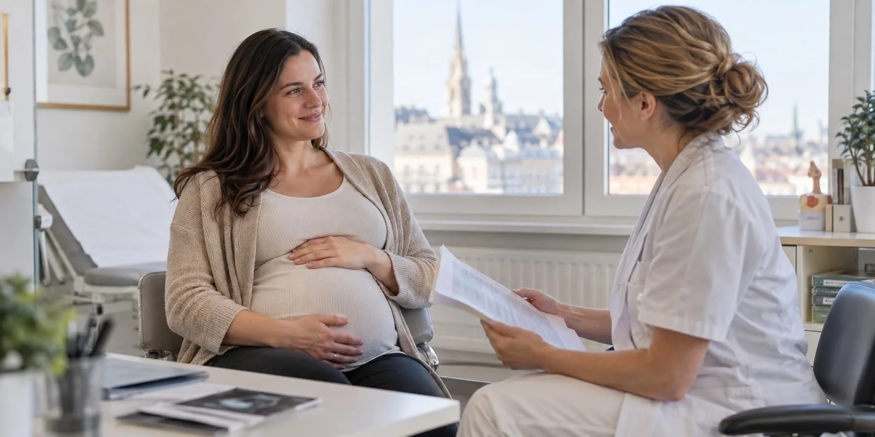What Happens If You Test Positive for GBS During Pregnancy?