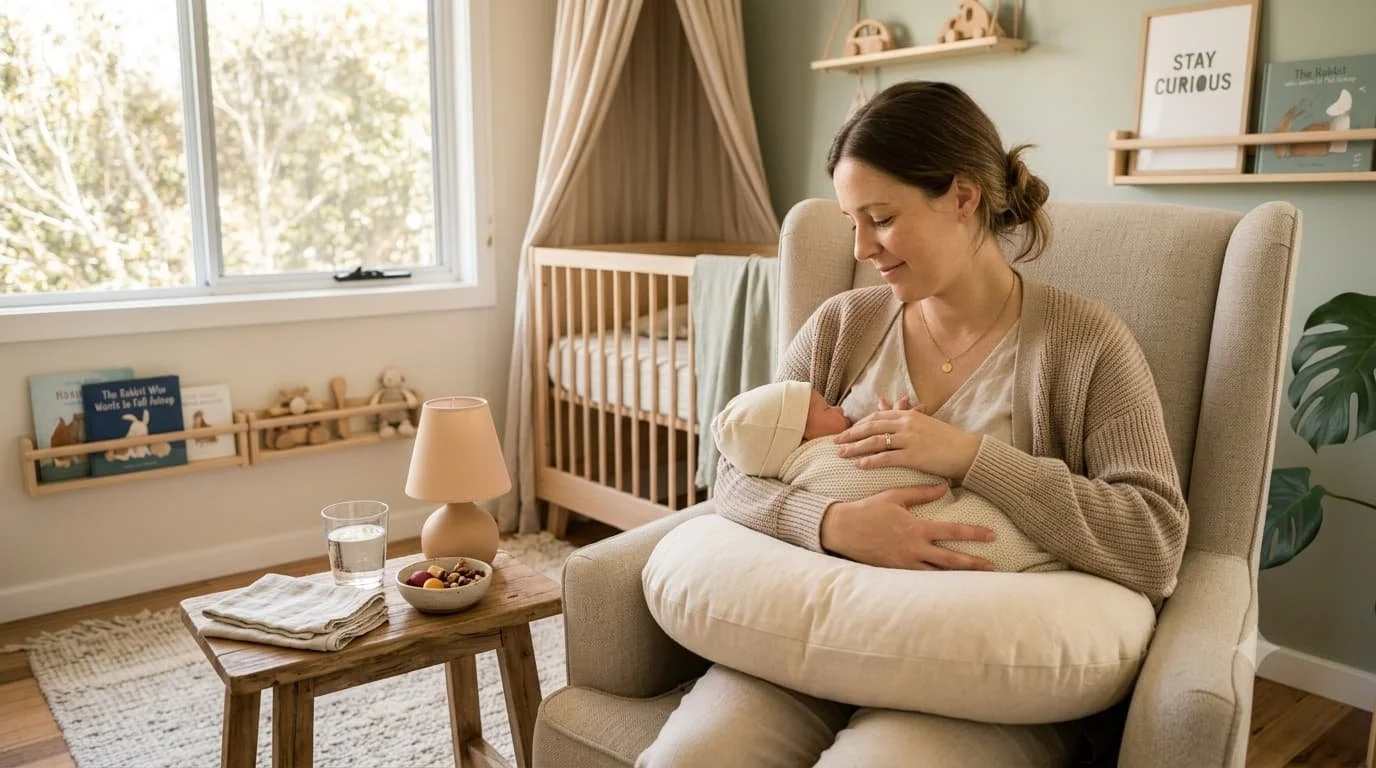 Feeding Your Newborn