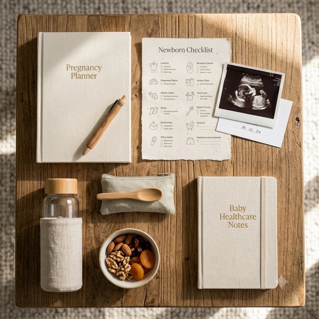 Preparing Before Baby Arrives