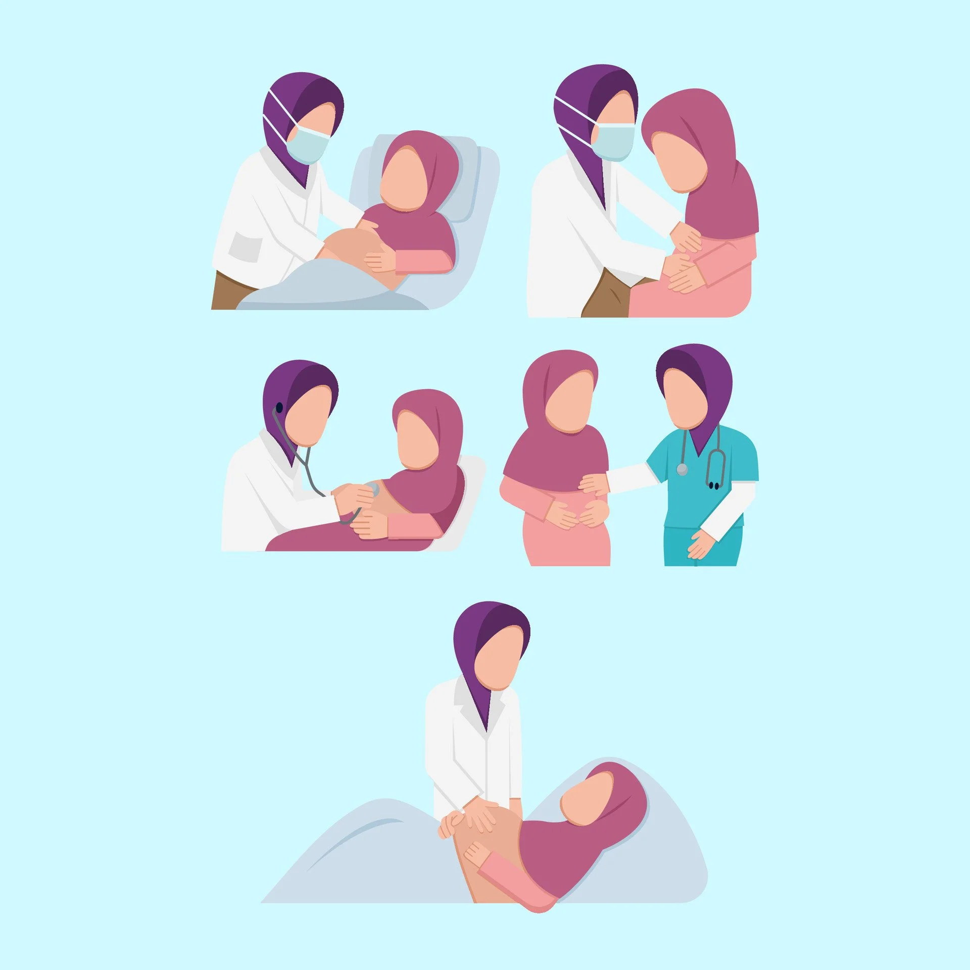 Doulas and Midwives Work Together