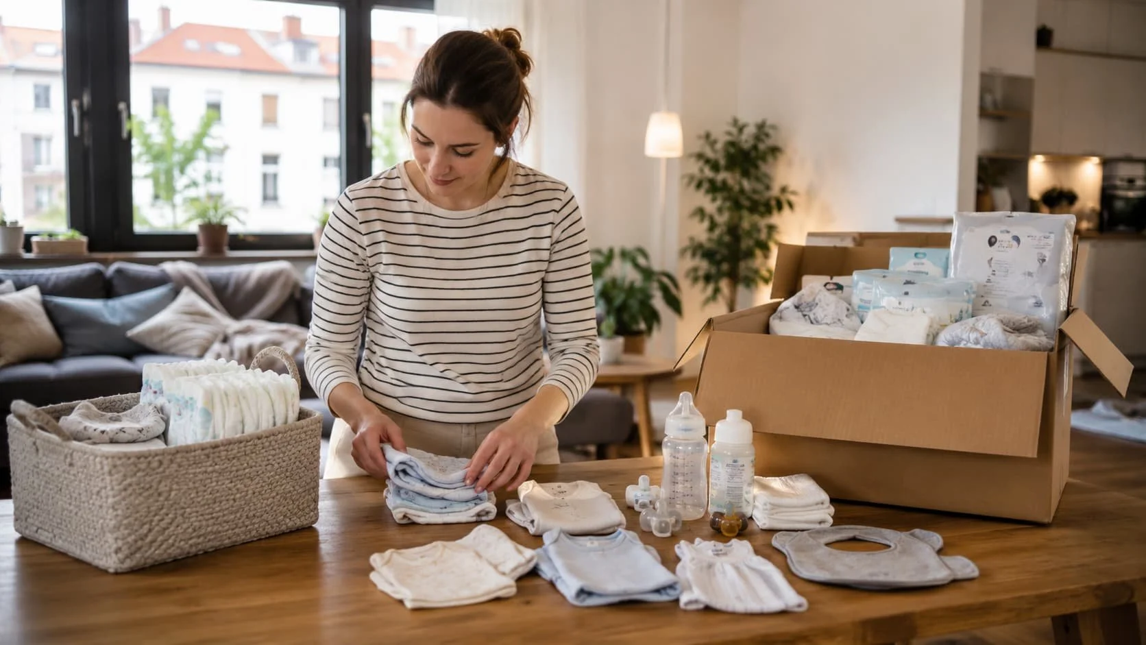 Worth Buying Before Your Baby Arrives