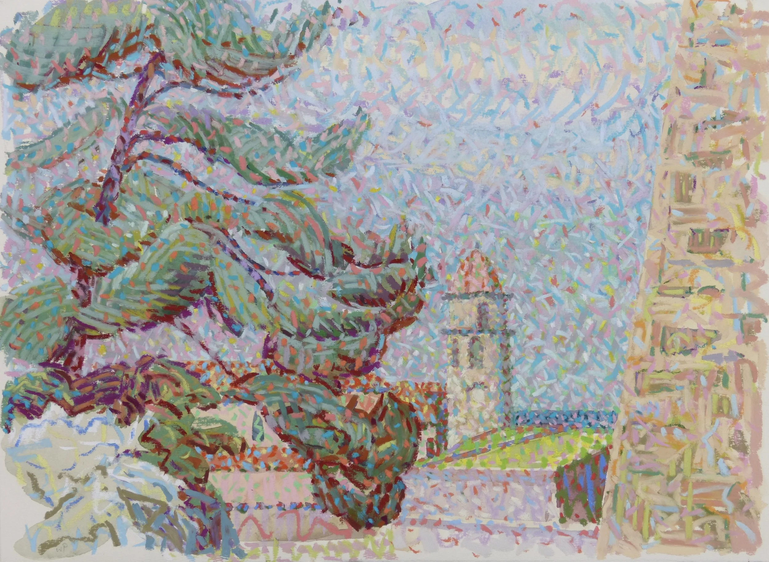 'Collioure'
  28 x 38 cm  