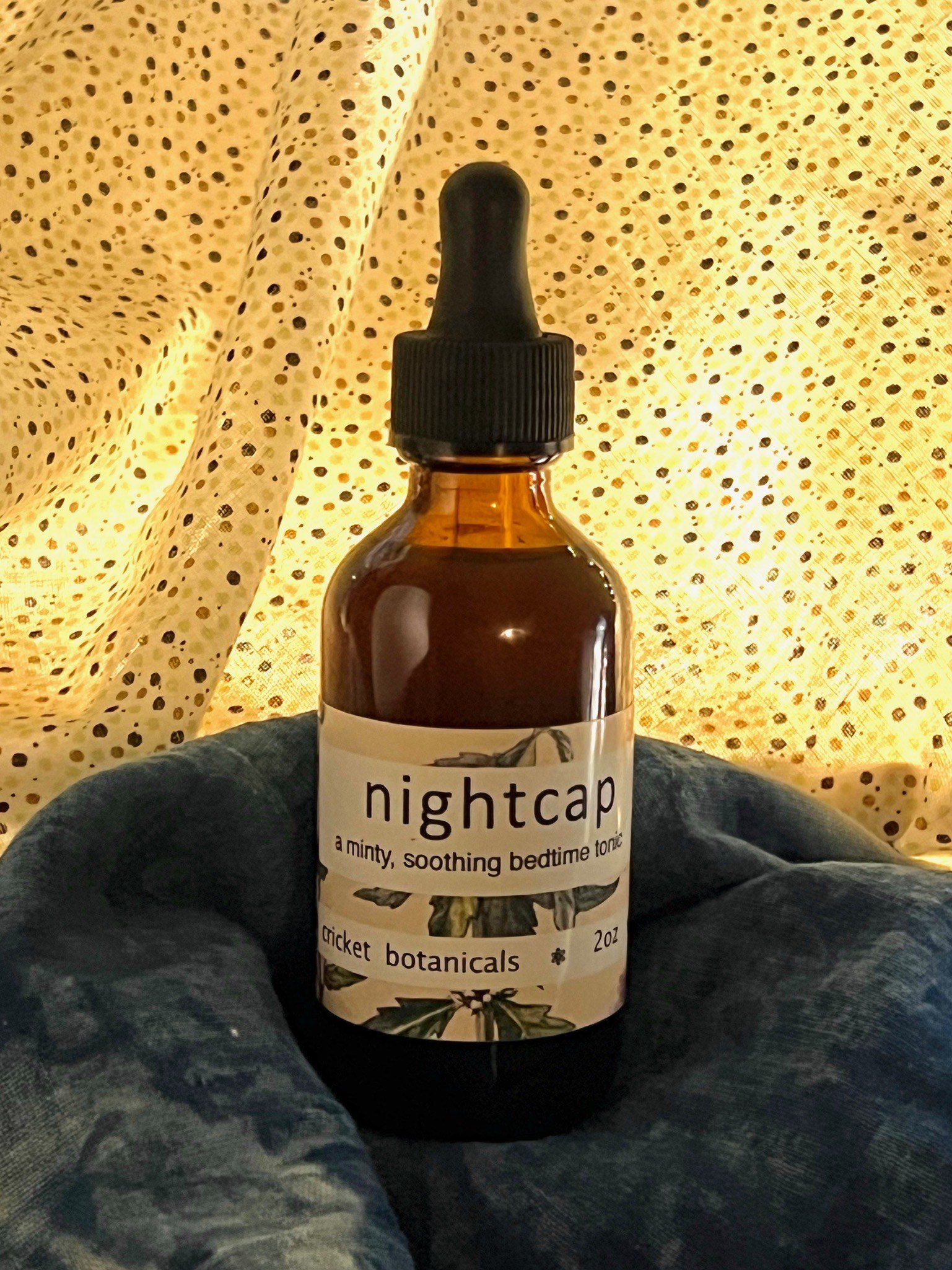 nightcap tincture