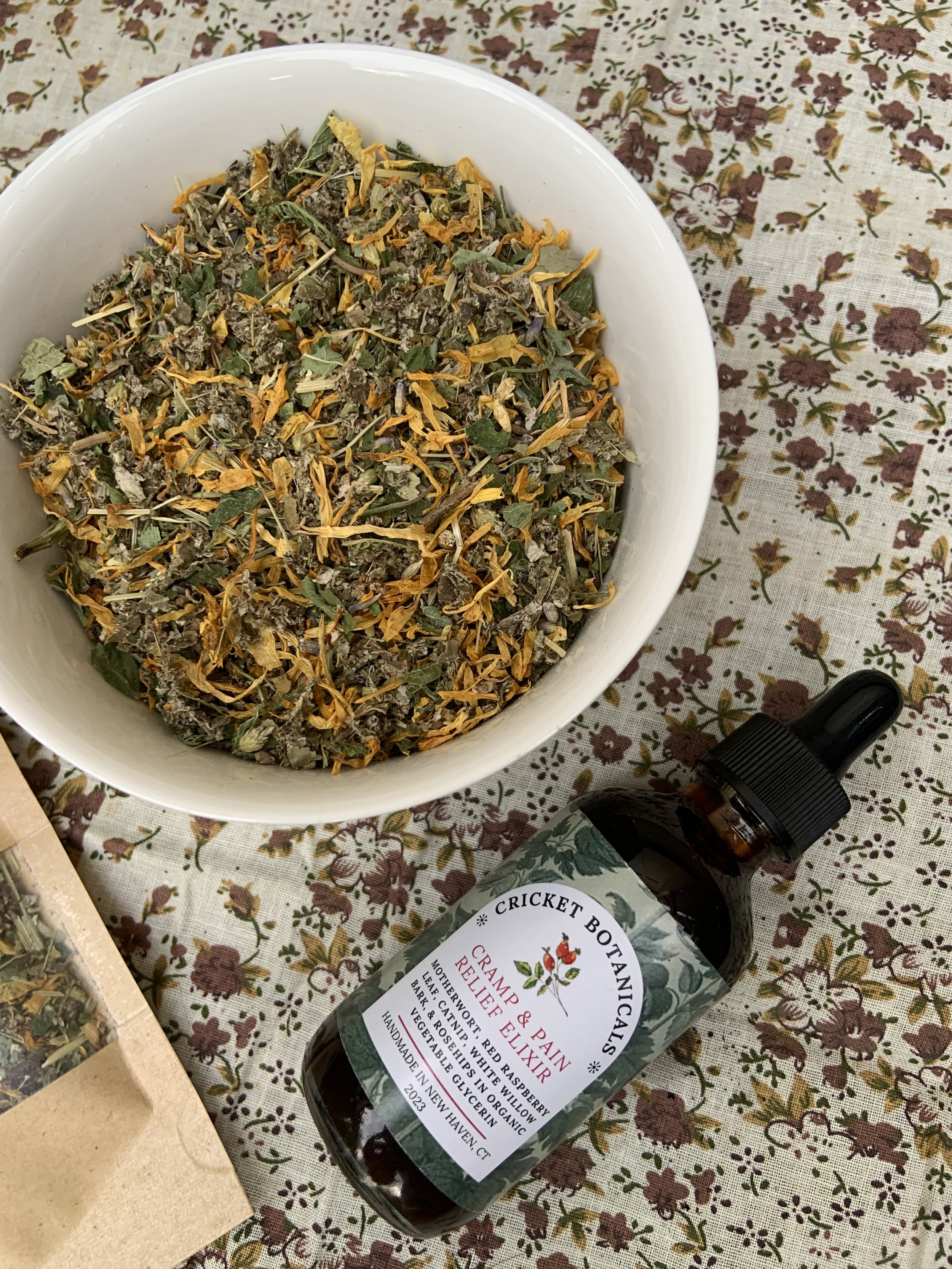 cramp + pain relief bundle