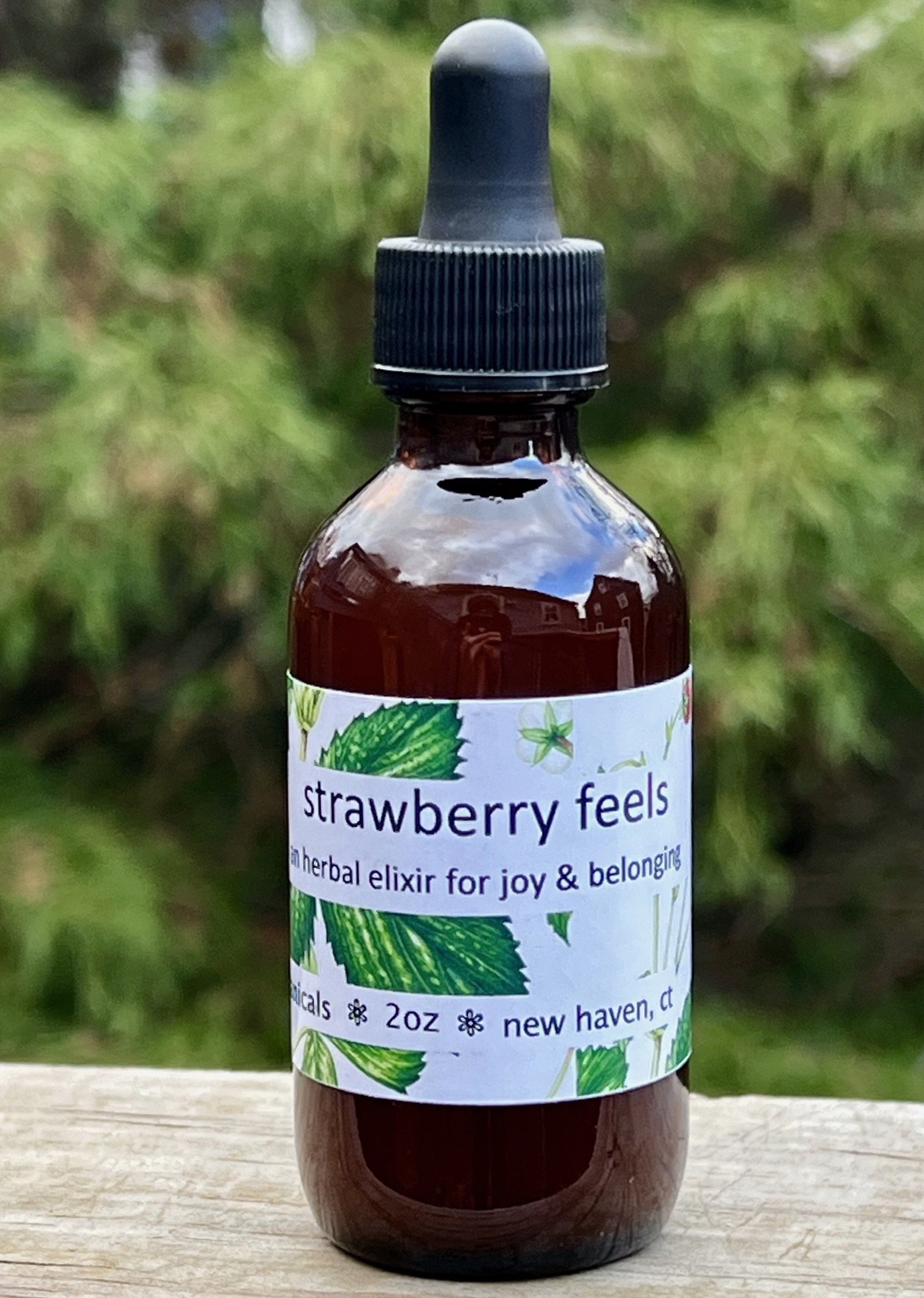 strawberry feels (brandy version)