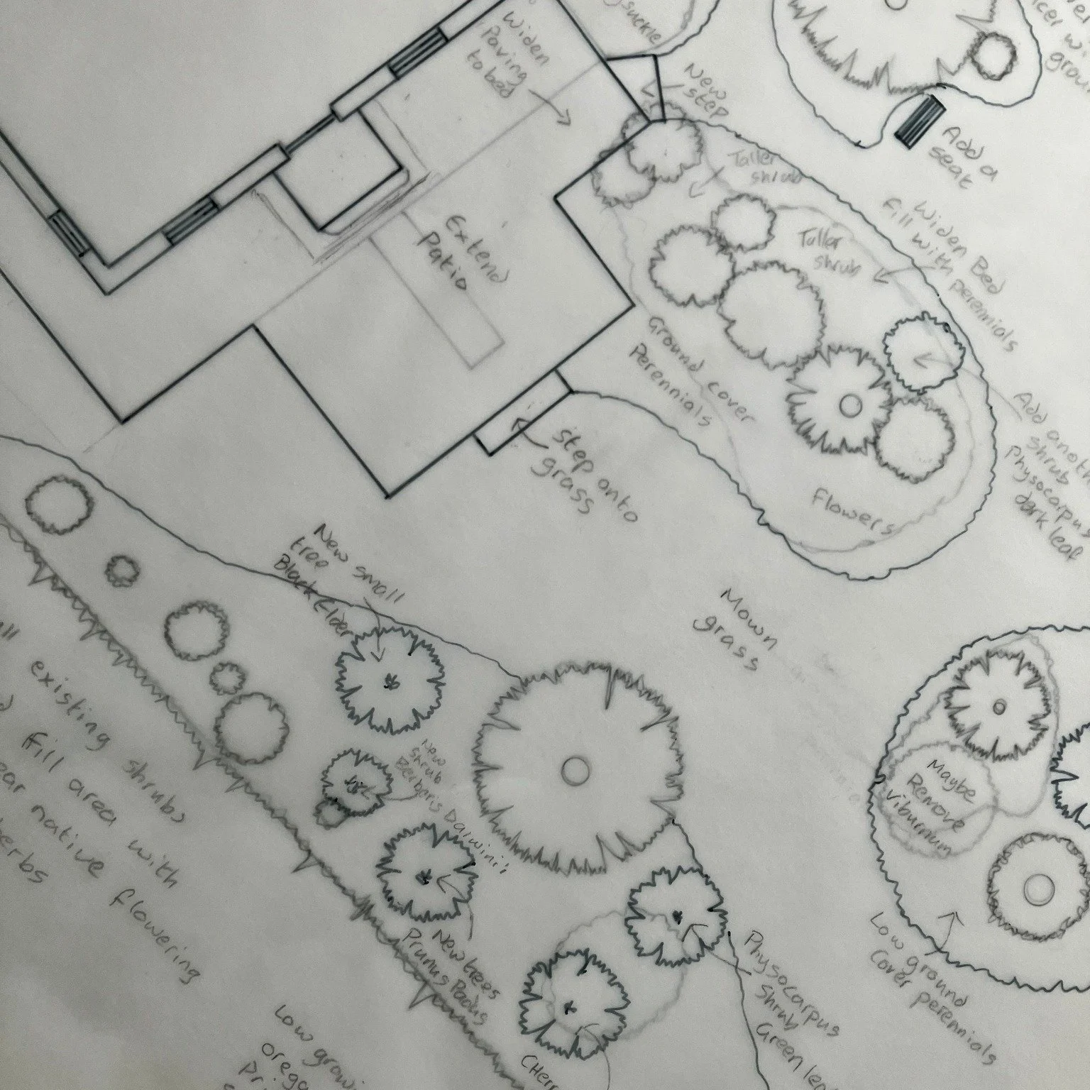 A well-designed garden doesn&rsquo;t begin with paving or planting.
It begins with listening 🌿 understanding how a space needs to be used, assessing what already exists, identifying what should be retained, refined or reimagined, and then translatin