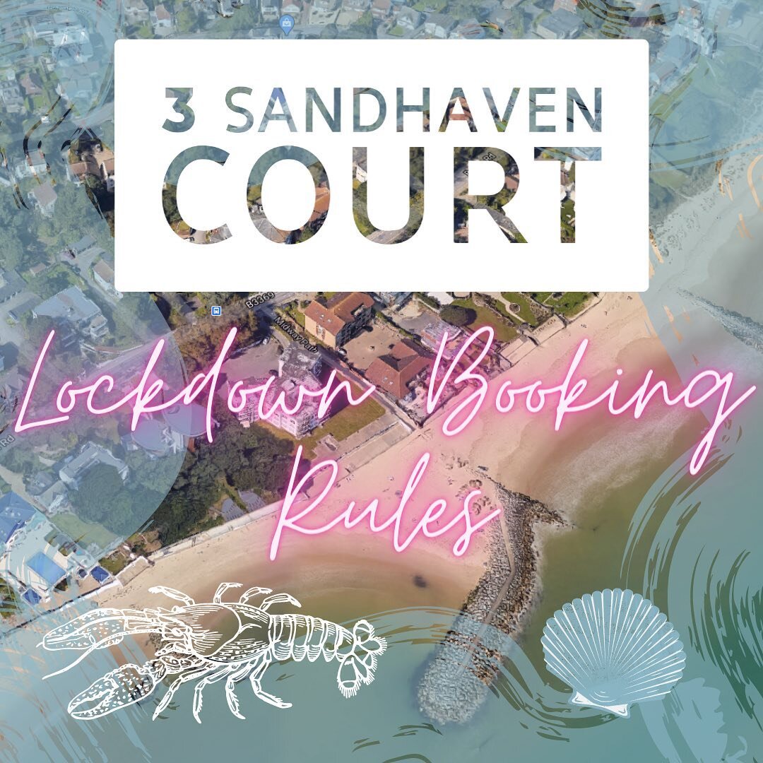 Amongst the many announcements, the government has set out a #staycationroadmap if we all behave ourselves!🤞🏻We now have only two available weeks in June and a single available week in July until mid September, contact @rumseyofsandbanks if interes