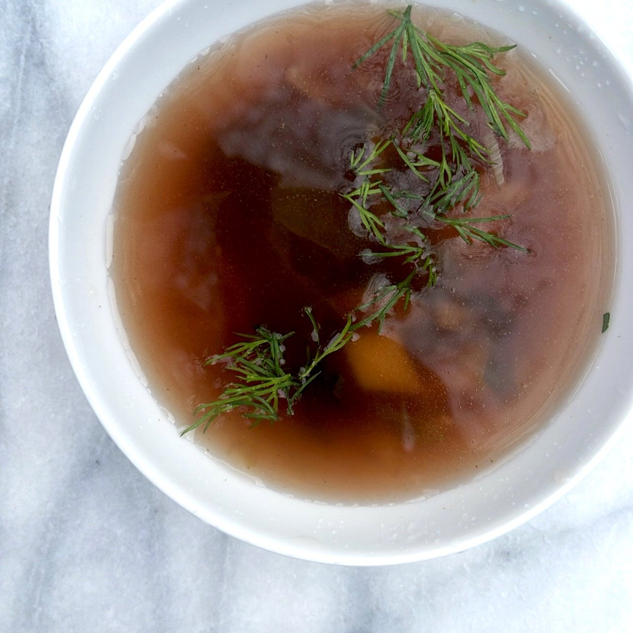 The Lowdown on Bone Broth