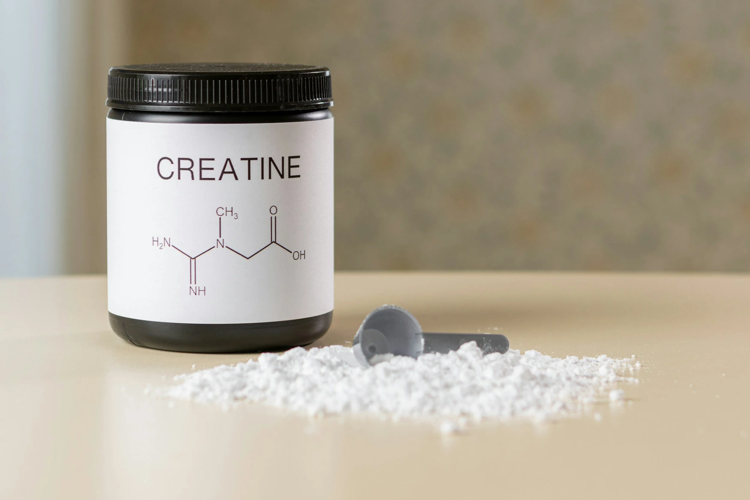 THE CREATINE CRAZE