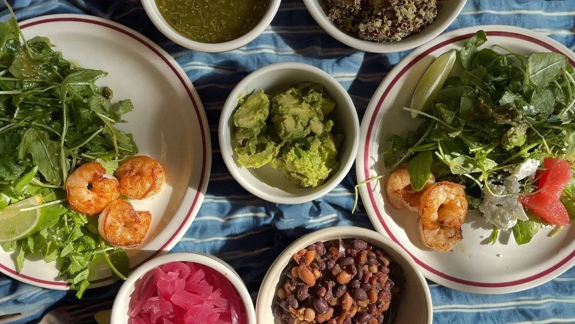 CLC SIMPLE - CLEAN EASY MEALS FOR LUNCH OR DINNER