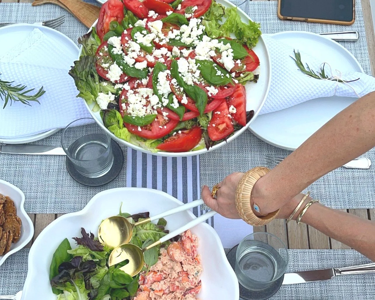 The Only Summer Dressing You Need