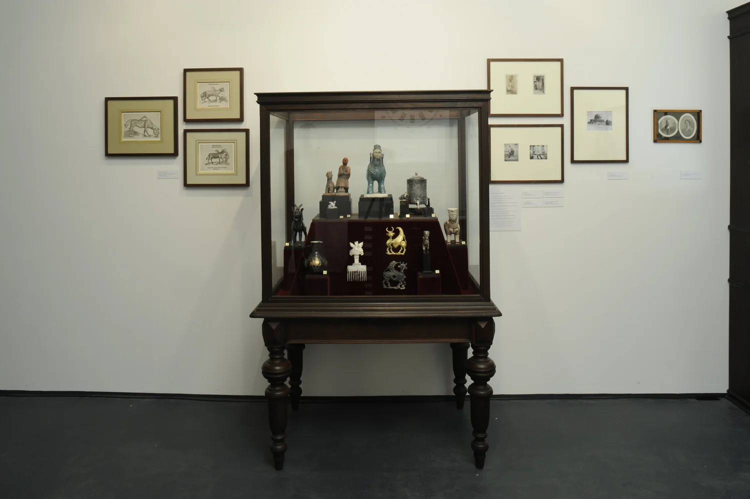 Al Burak / Installation 03