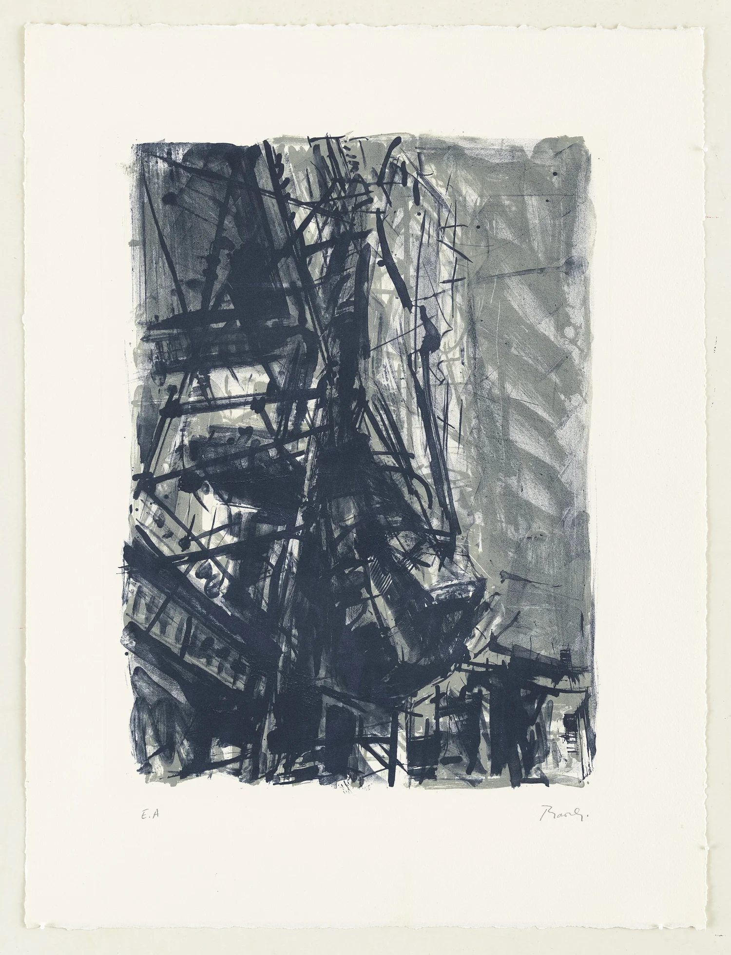 Nos Âmes en Chantier — 1
