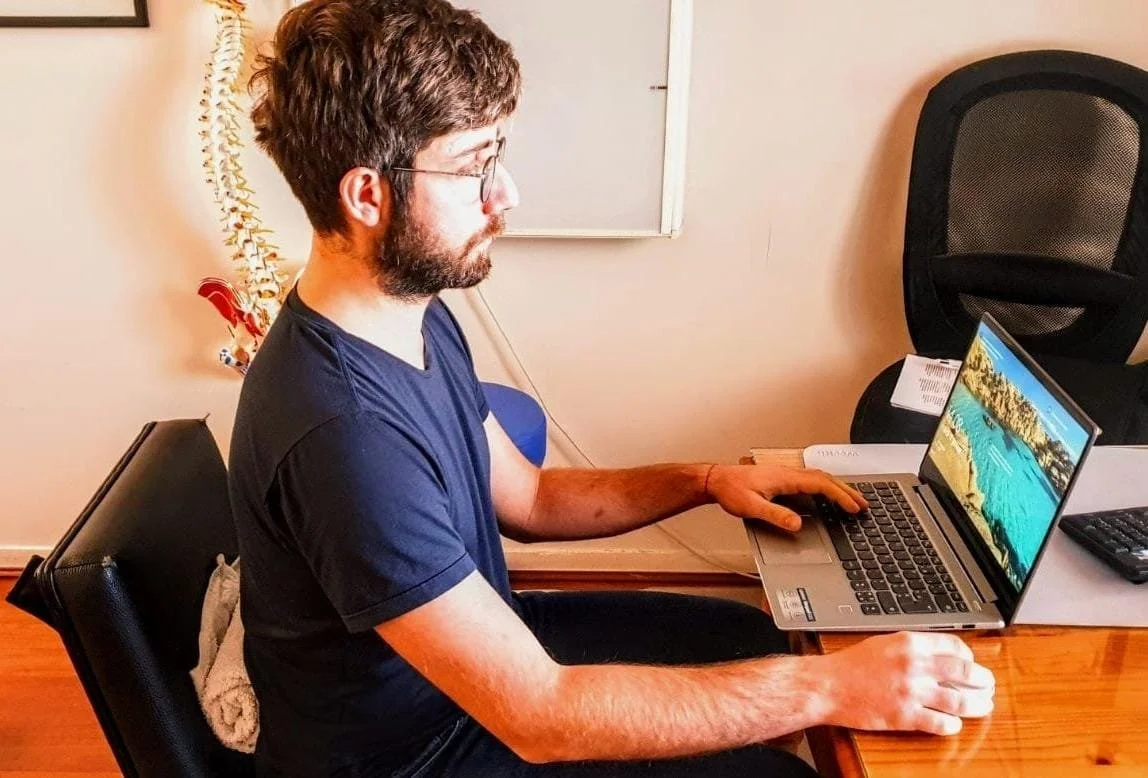Soulager vos douleurs liées au télétravail !