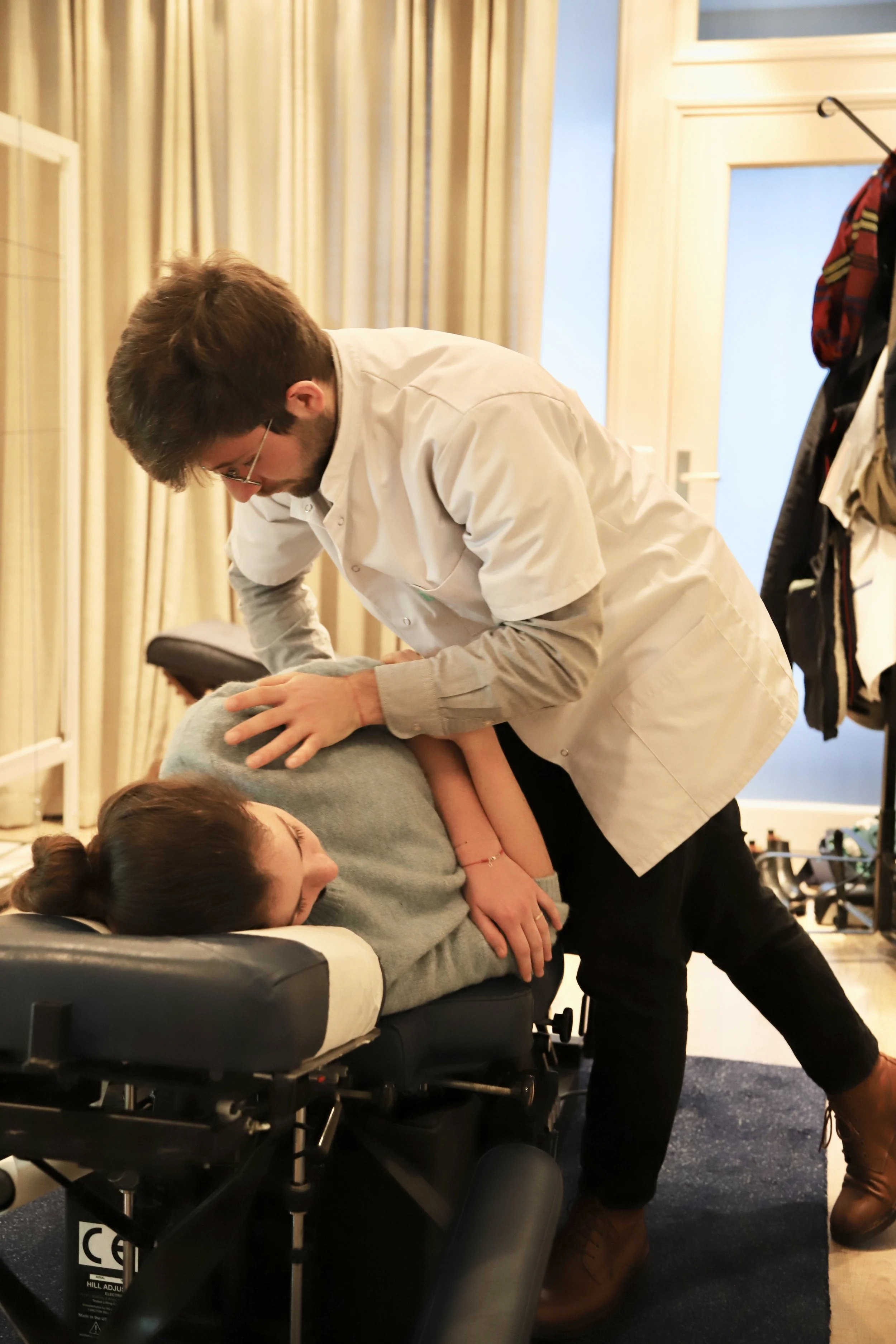 Comment soulager lumbago et sciatique par la chiropraxie ?