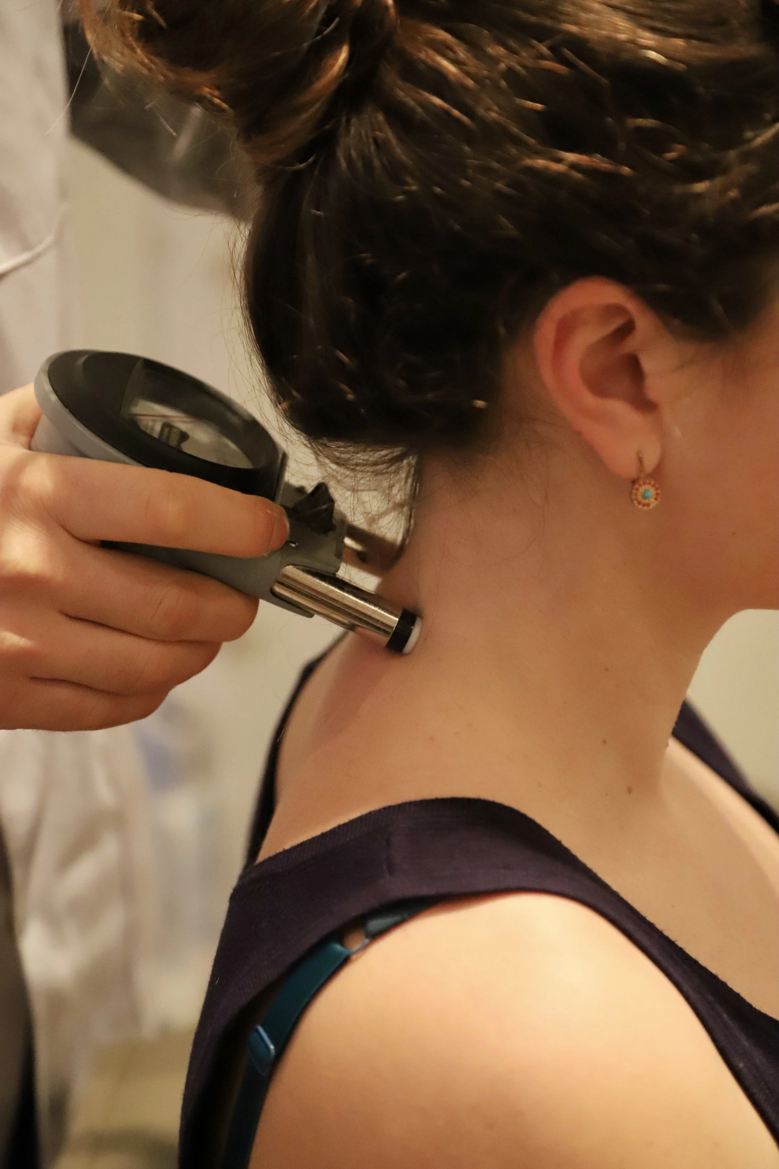 Qu’est ce qu’un nervoscope et son utilisation en chiropraxie ?