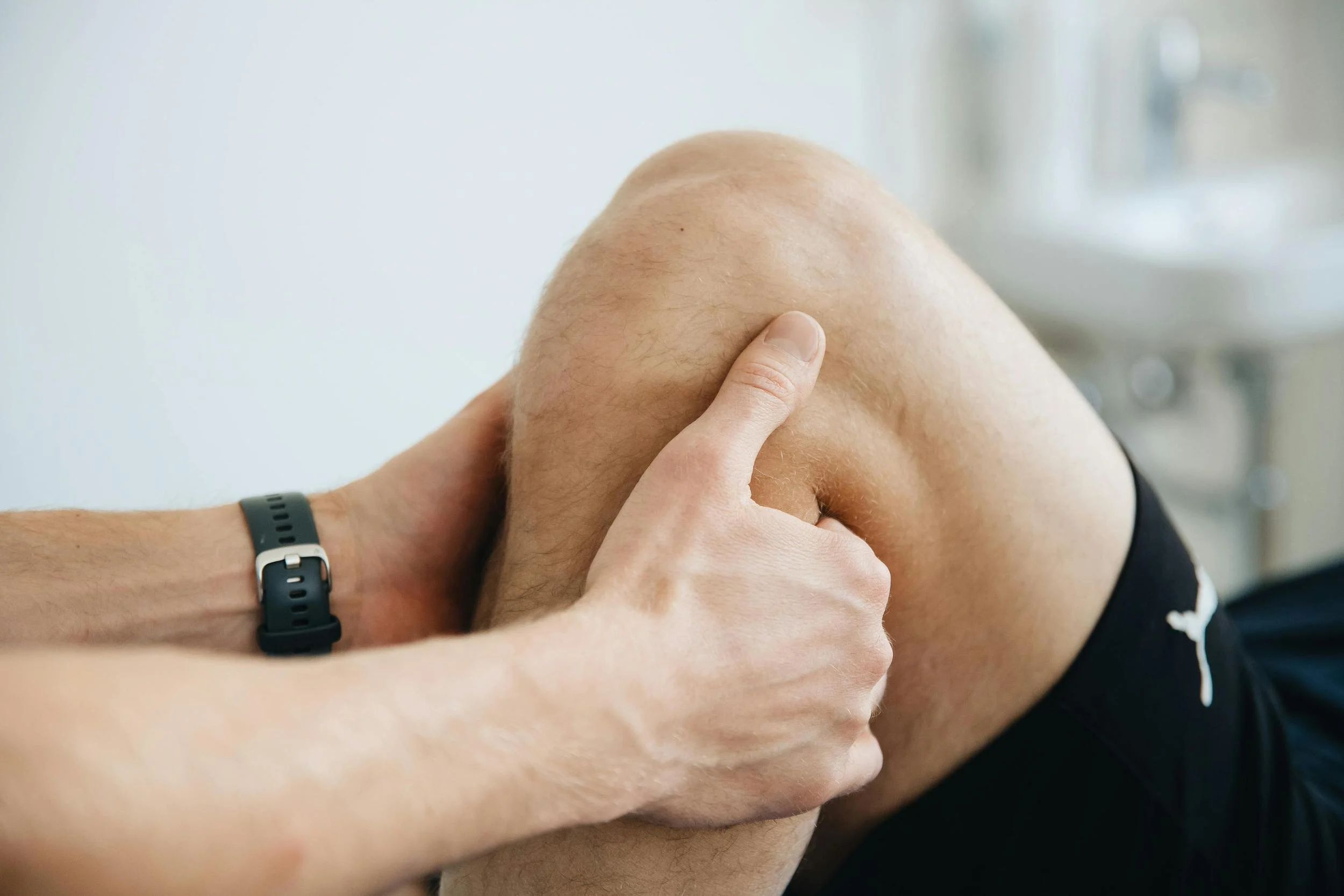 Soulager chez douleur au genou chez un chiropracteur de Paris