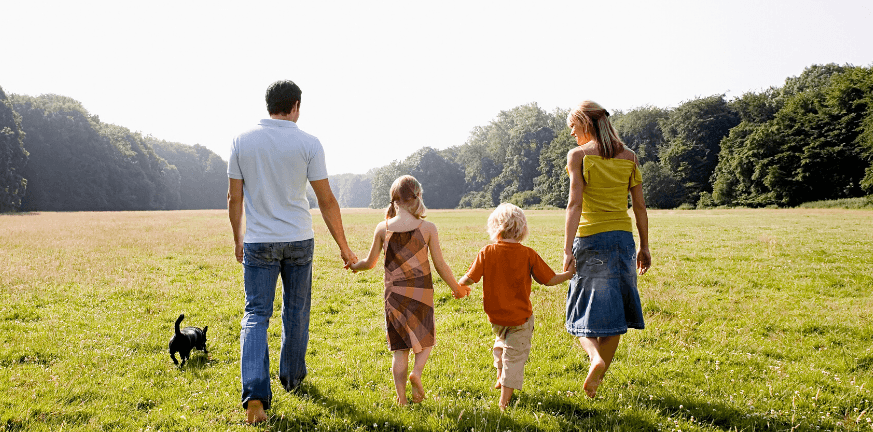La famille