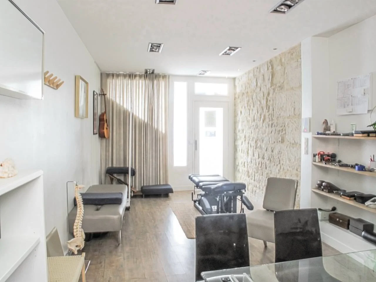 Cabinet de chiropracteur Paris centre ouvert le samedi