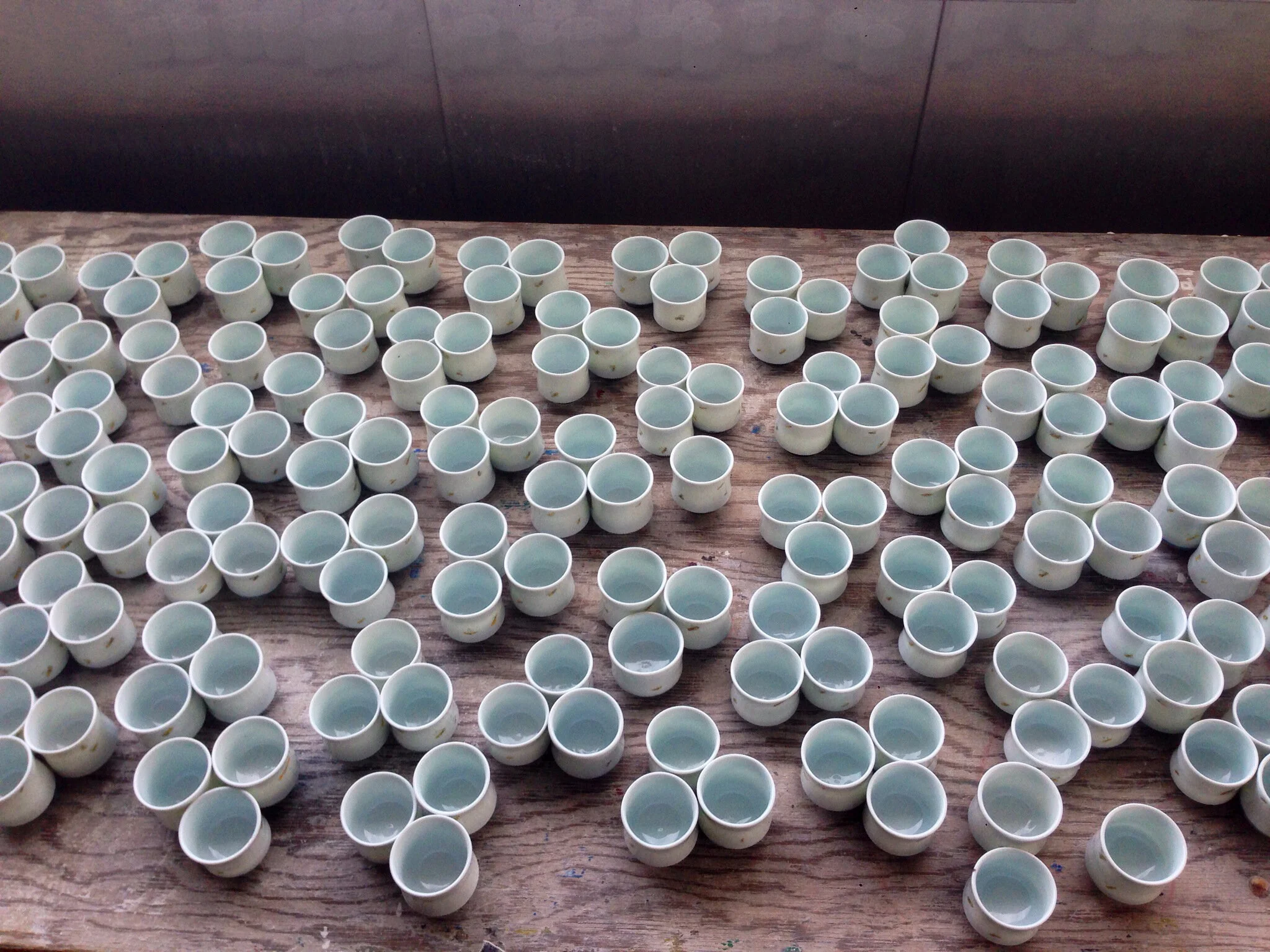 220 Buzz Cups