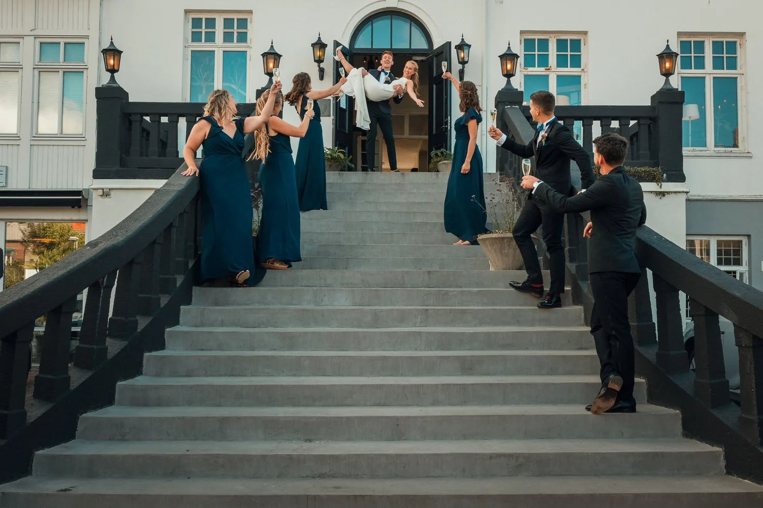 Juni 2022 — kväll