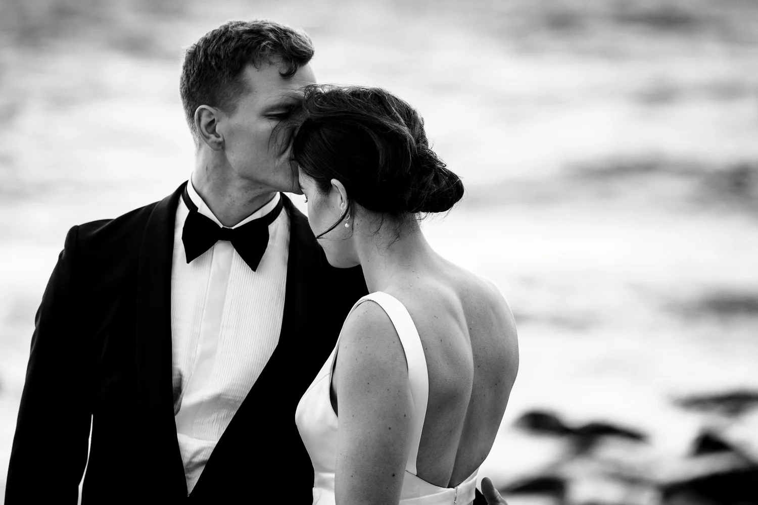 Gäster under ceremoni — dokumentärt