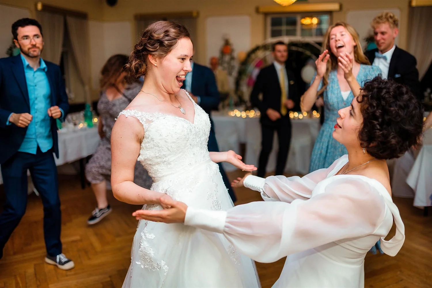 Senaste 2025 — nytt bröllop