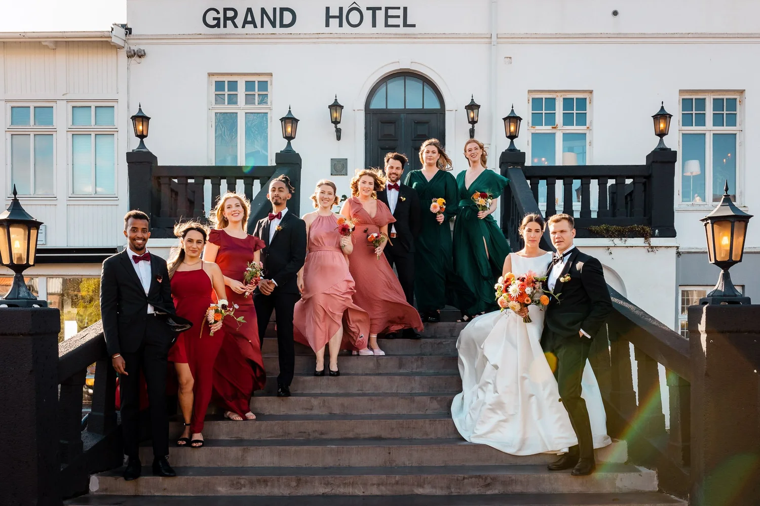 Dokumentärt ögonblick