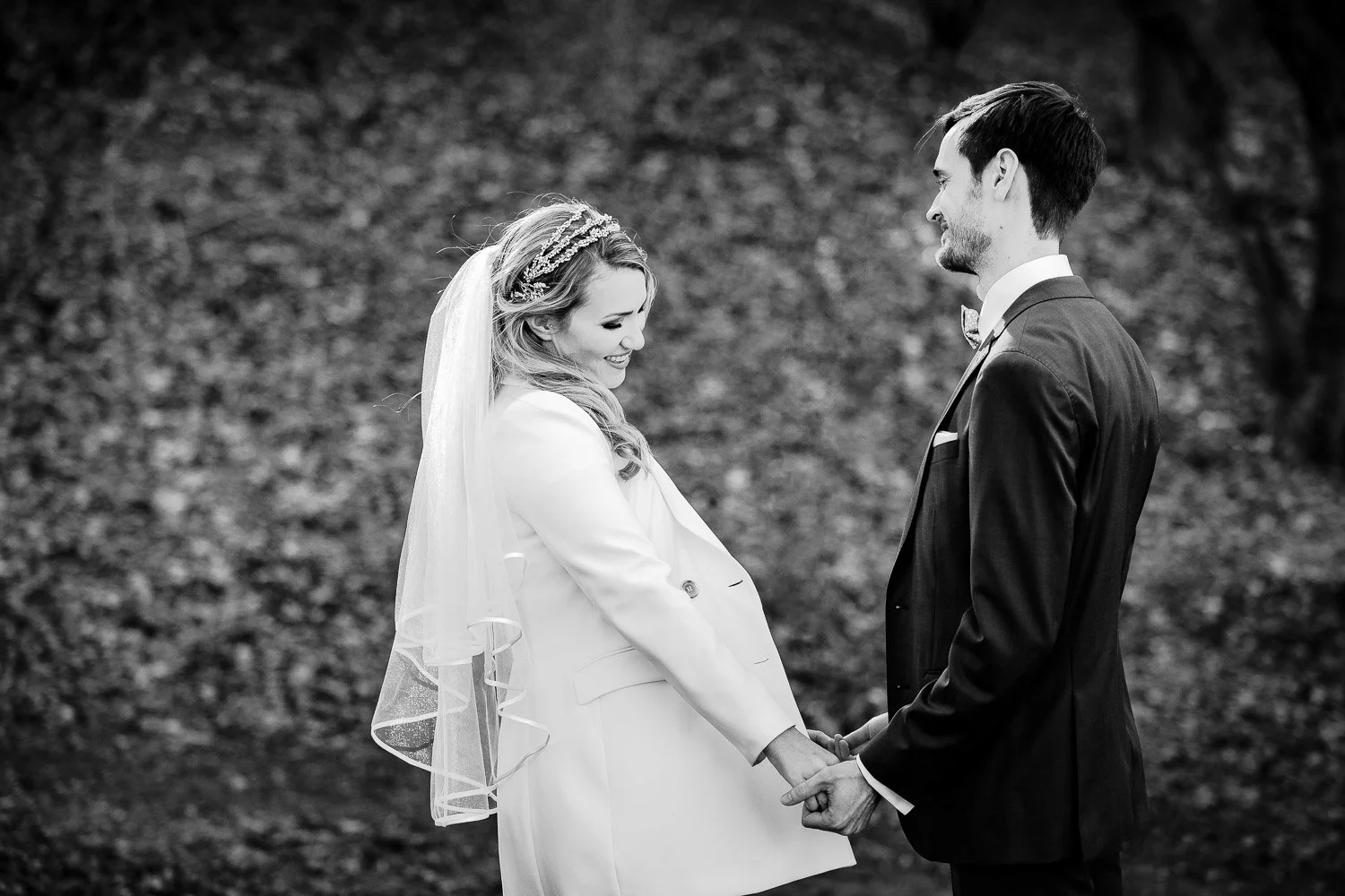 Mars 2022 — vinterbröllop