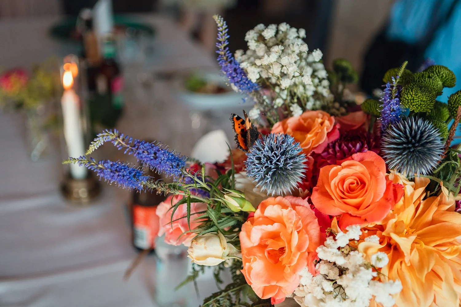 Bröllopsporträtt sommar 2022