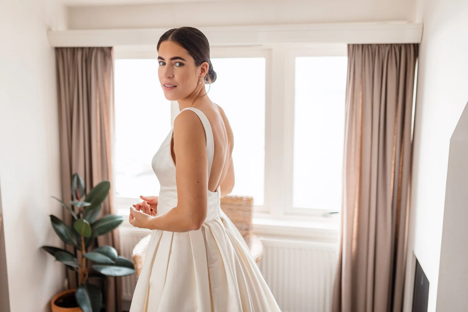 Nader K. — om mig foto