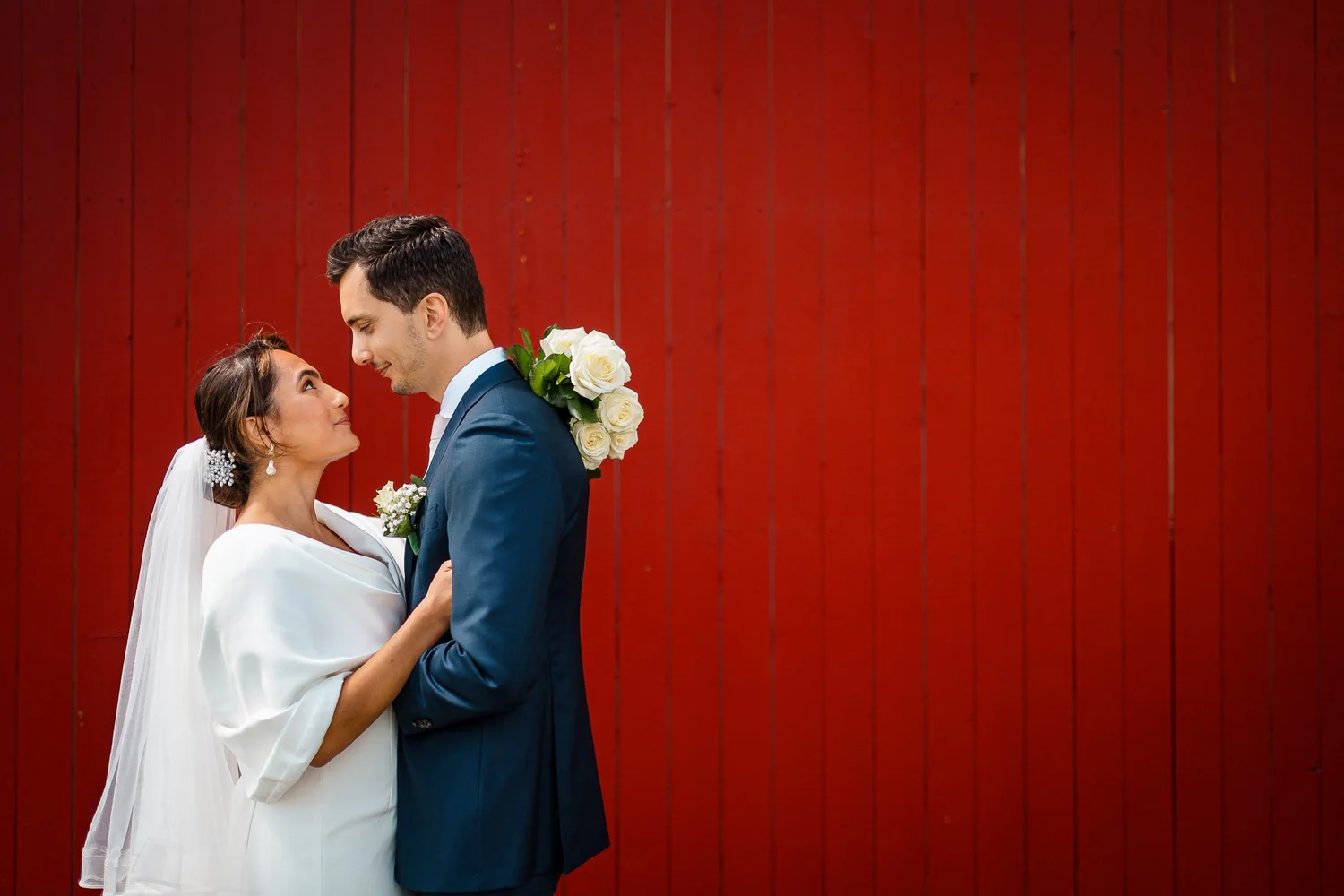 Ceremoni 2023 — intimt ögonblick