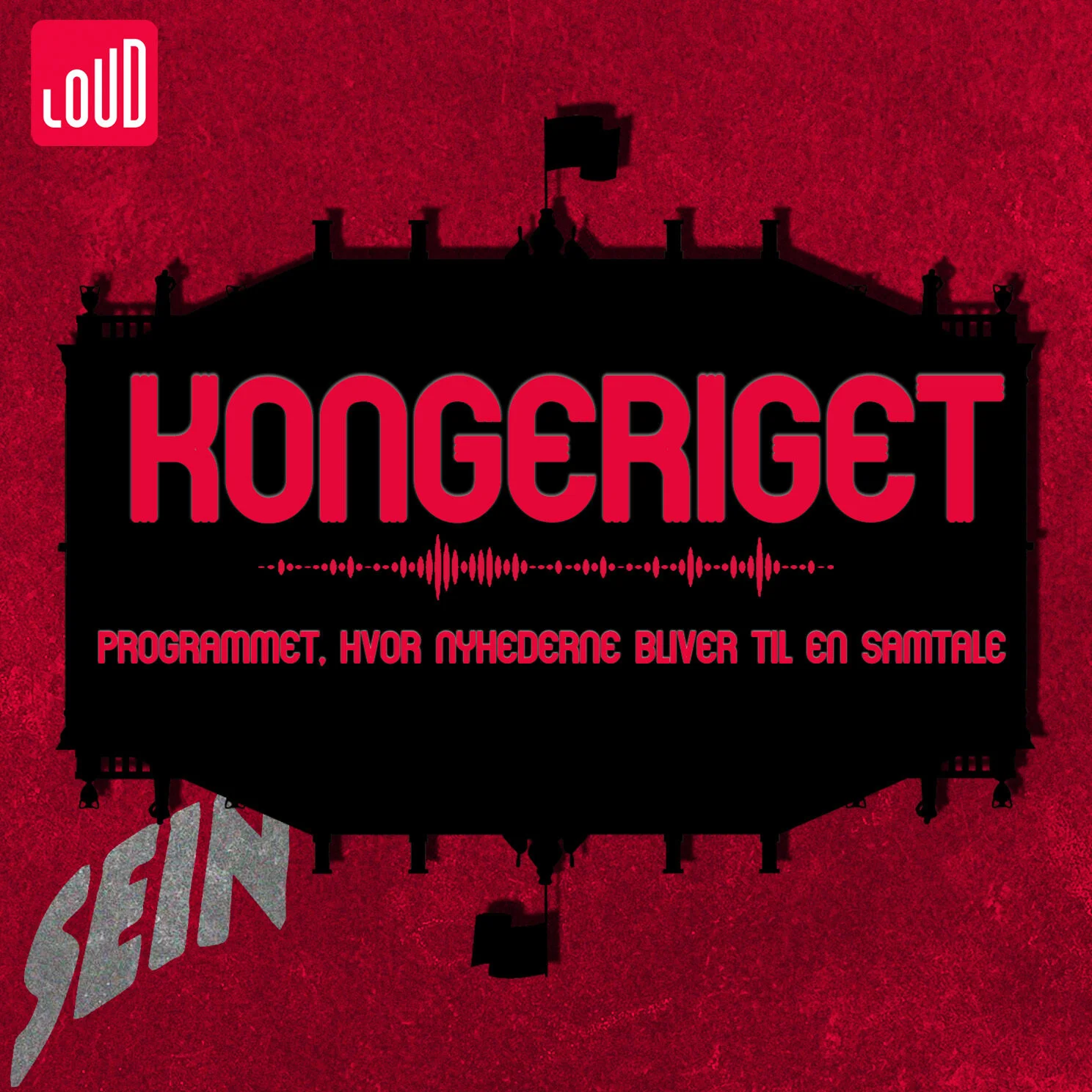 Kongeriget | Radio Loud