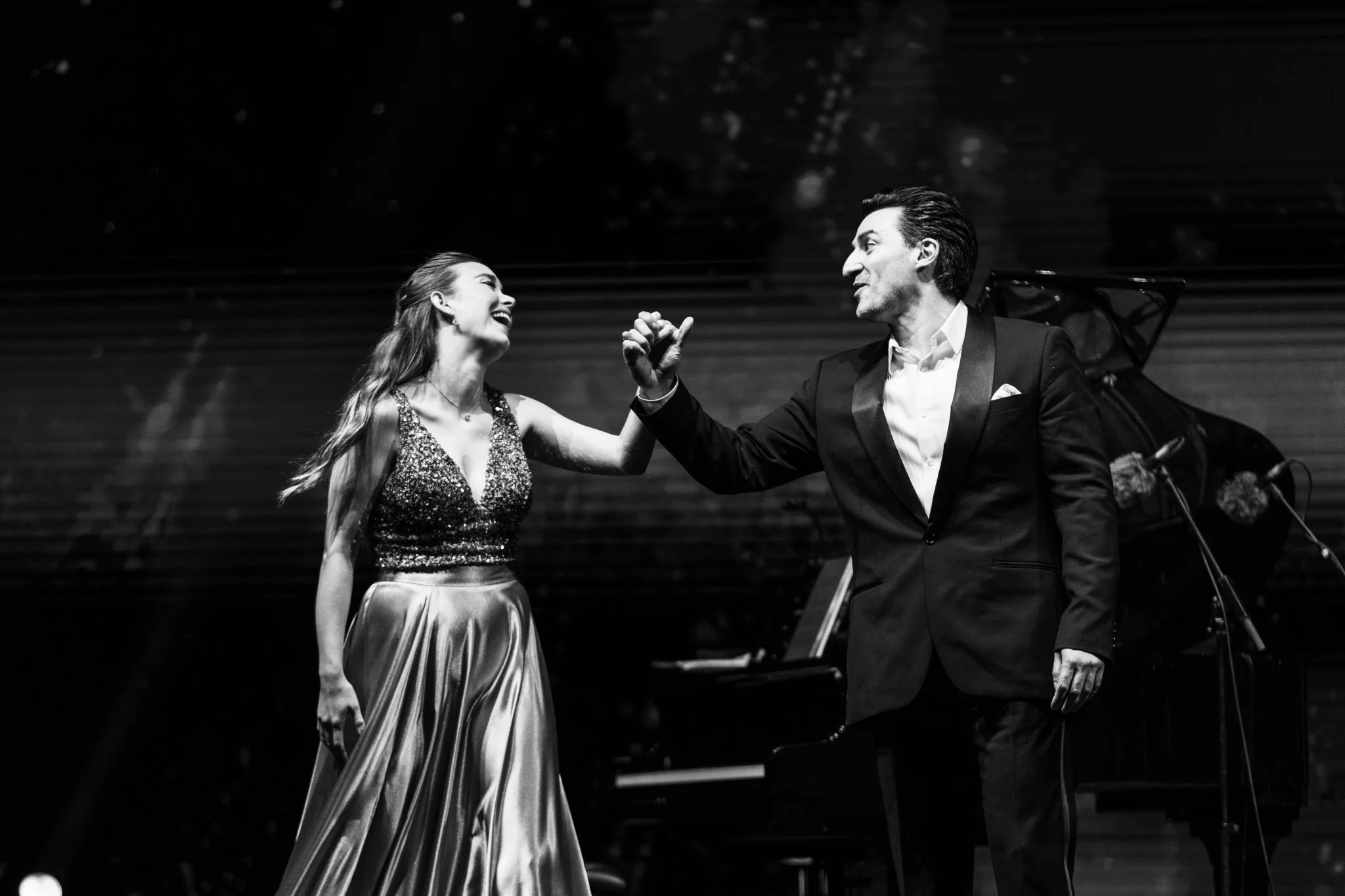 Recital With Charles Castronovo