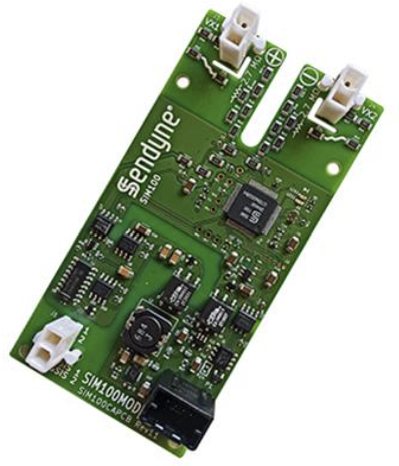 Sendyne SIM100MOD-AMBN Insulation Monitor