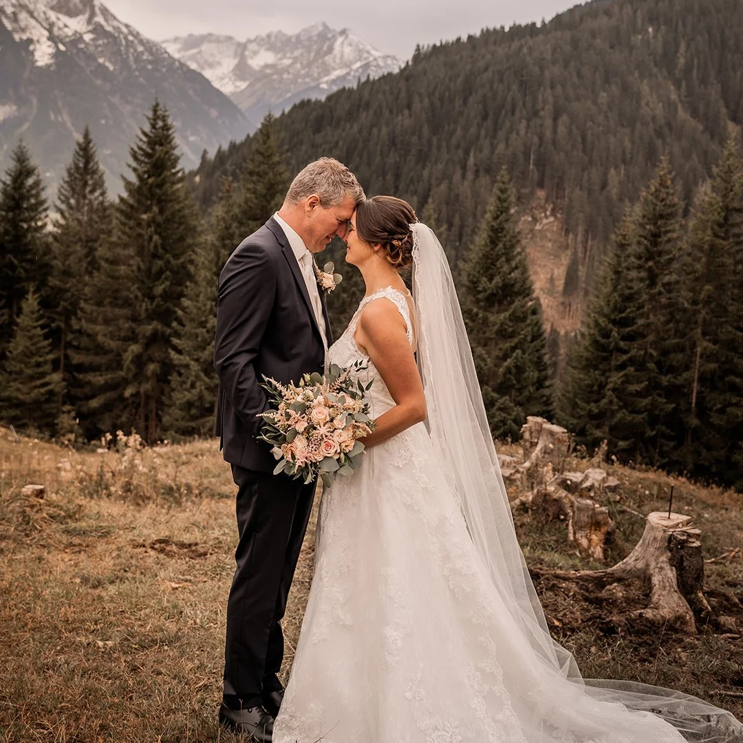Theresa & Marc