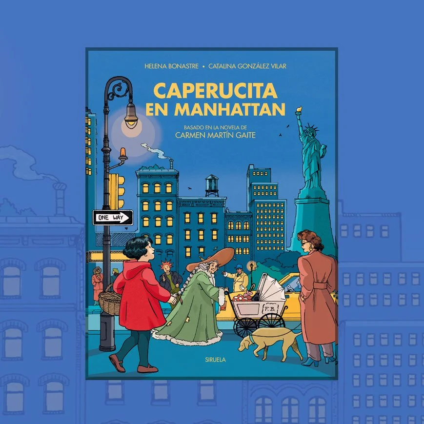 Caperucita en Manhattan - Graphic Novel