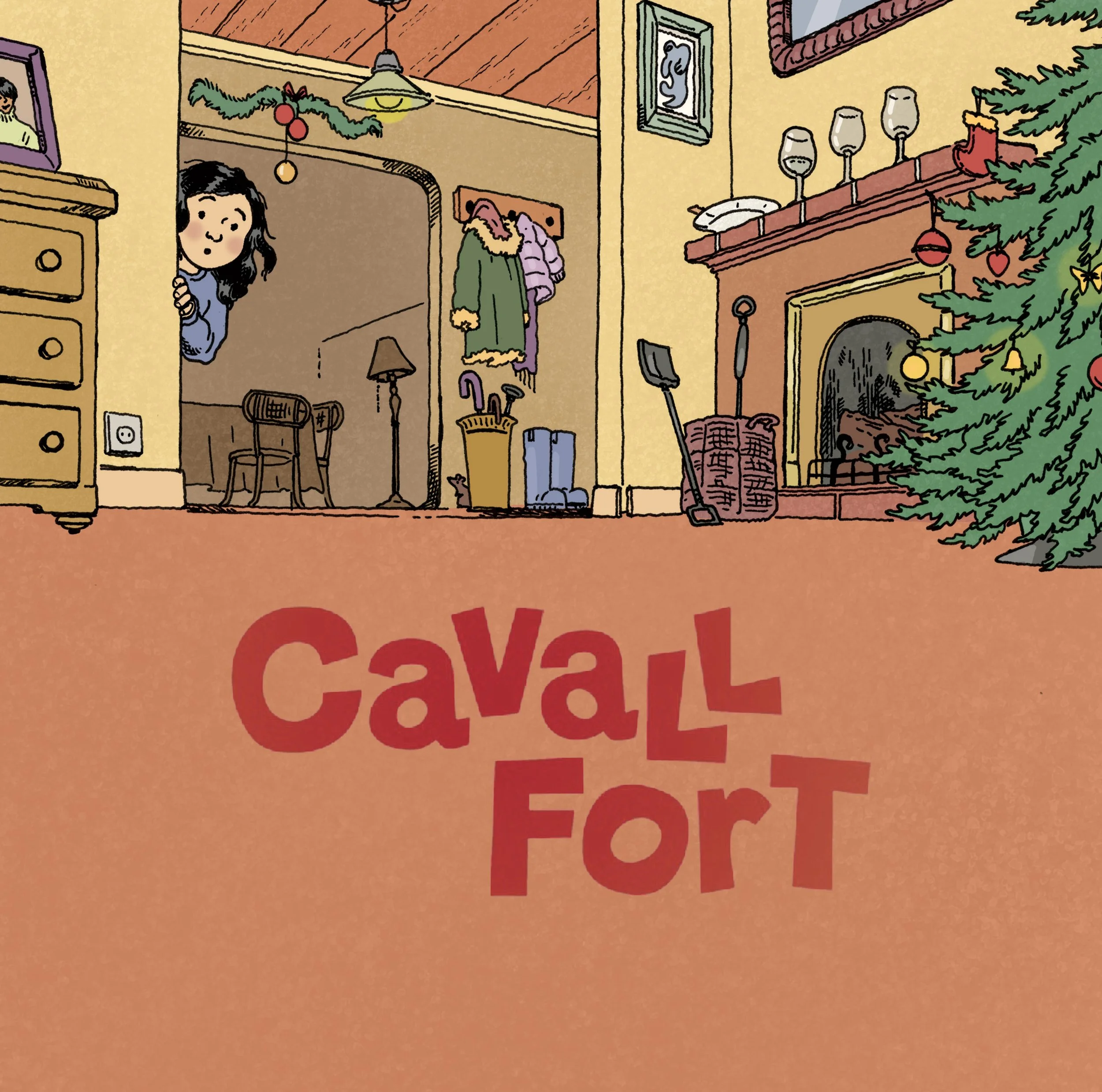 Cavall Fort Edicions - Illustration