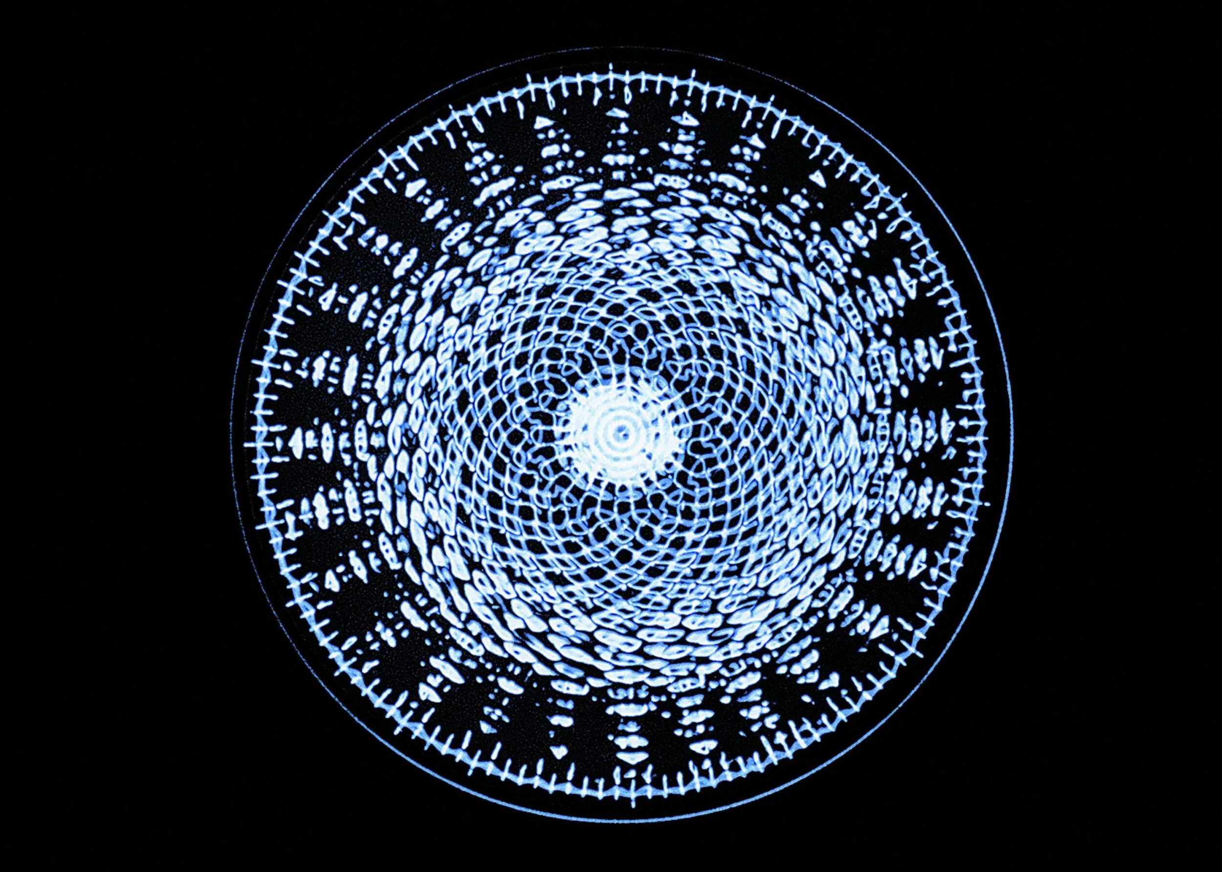 Cymatics The Influence Of Vibration And Sound On Human Cells