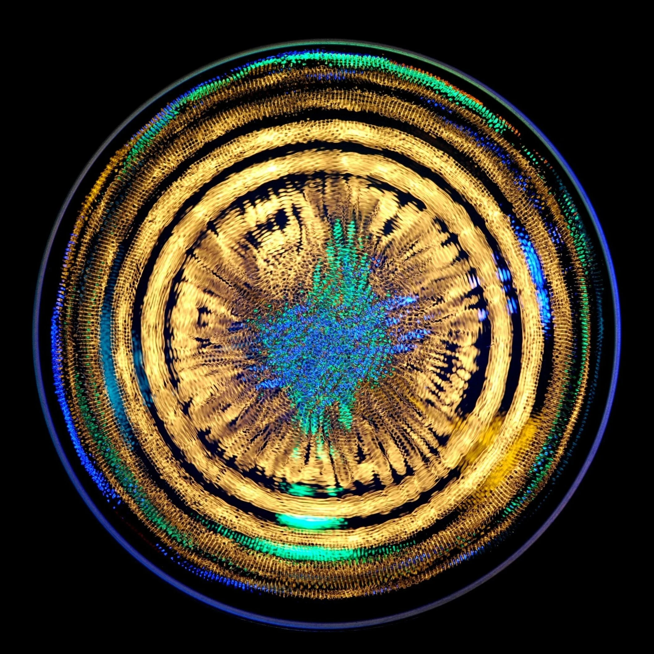 Water Vibration Experiments