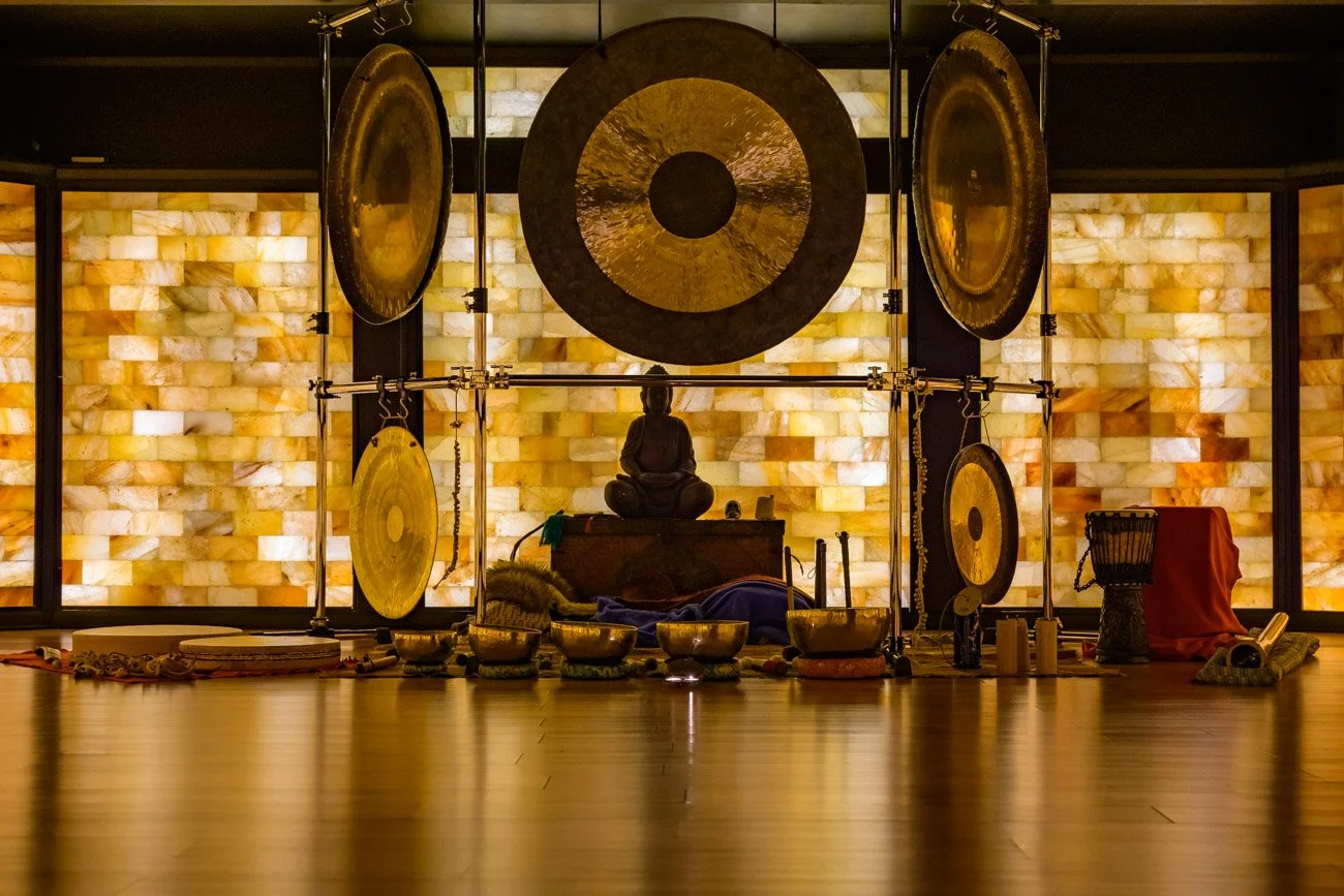Summer Solstice Overnight Sound bath meditation (Copy) (Copy)