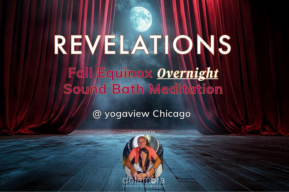 yogaview Chicago, sound bath