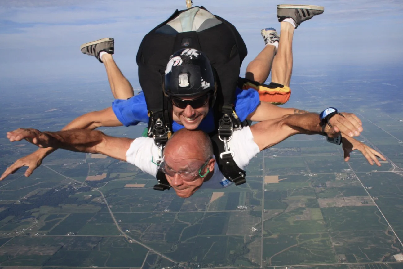 Overcoming your fears