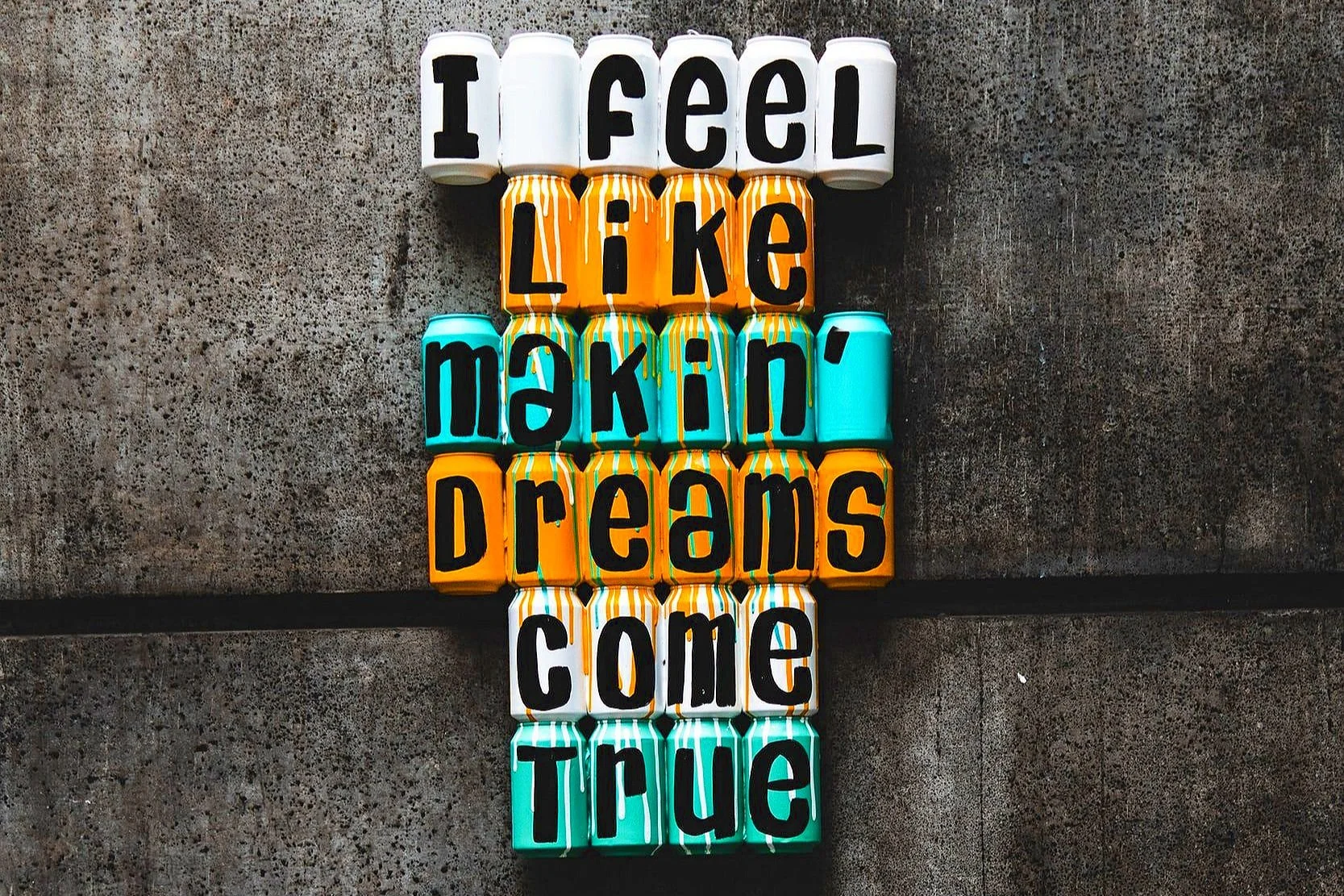 making dreams a reality