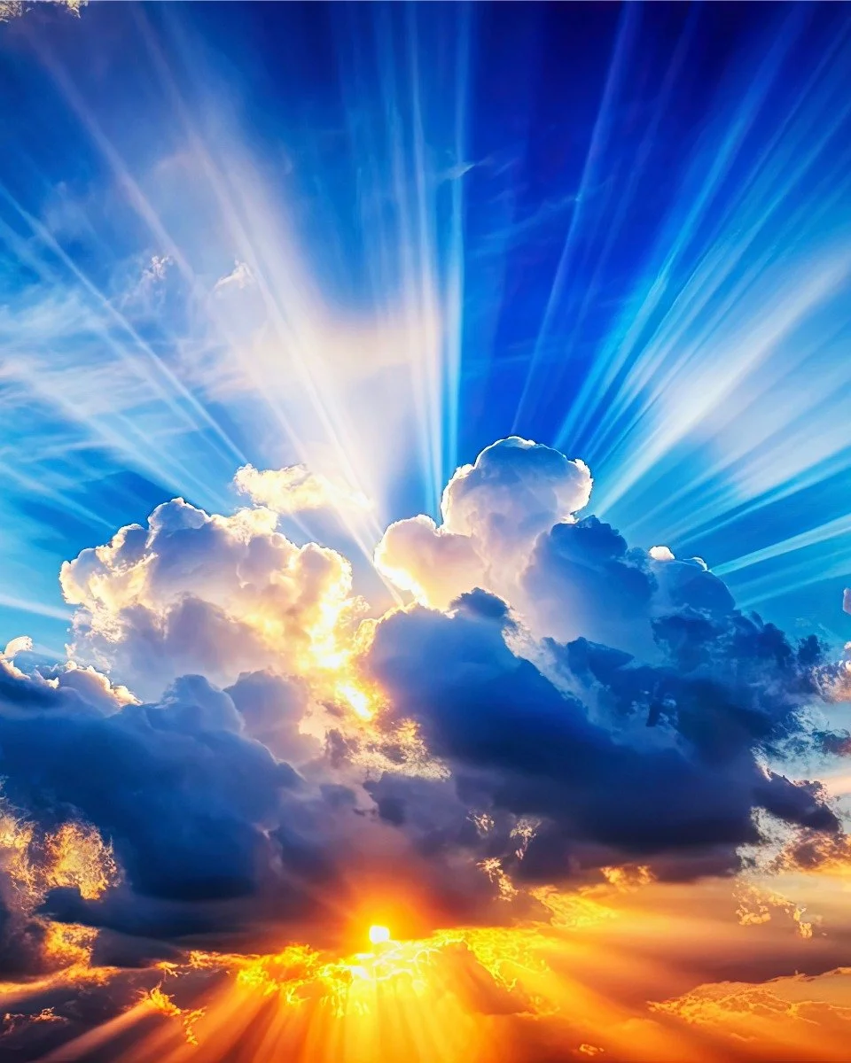 Sacred geometry in nature