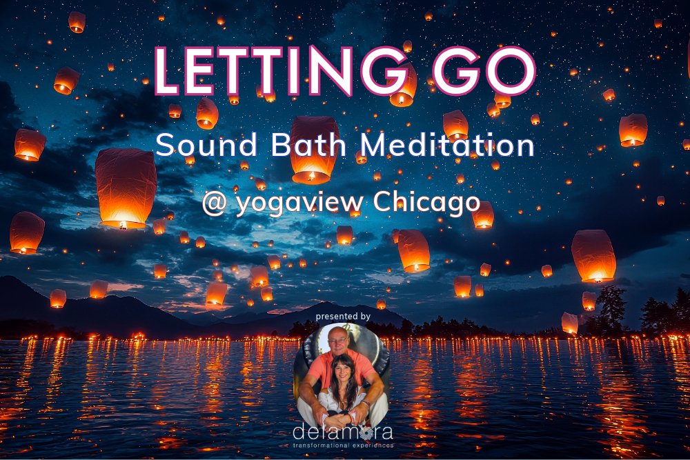 Chicago sound bath at yogaview