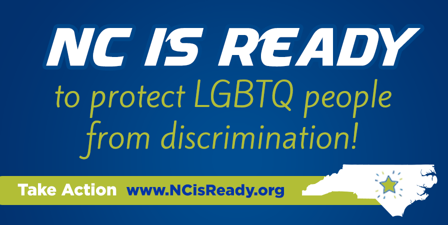 Key Prong of House Bill 142 Sunsets, Clearing the Path for Local Nondiscrimination Protections for LGBTQ North Carolinians